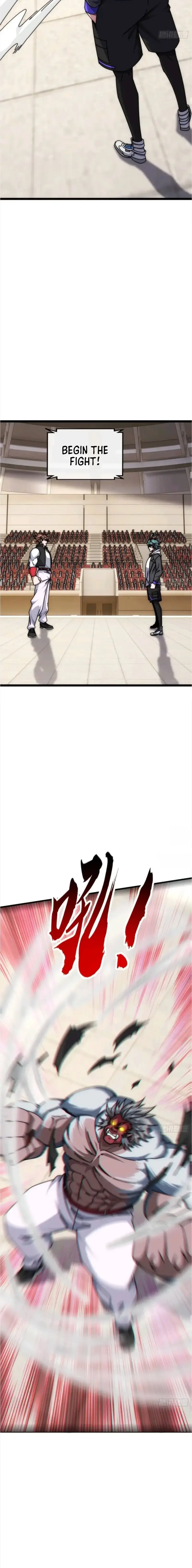 Read Infinite Evolution From Zero EN Manga Online