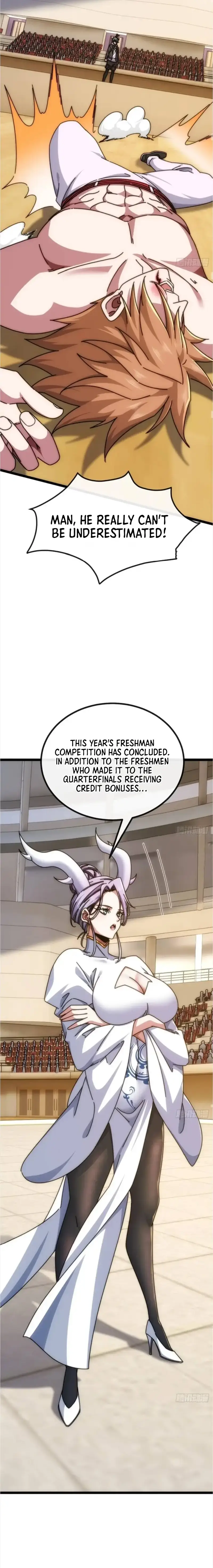 Read Infinite Evolution From Zero EN Manga Online