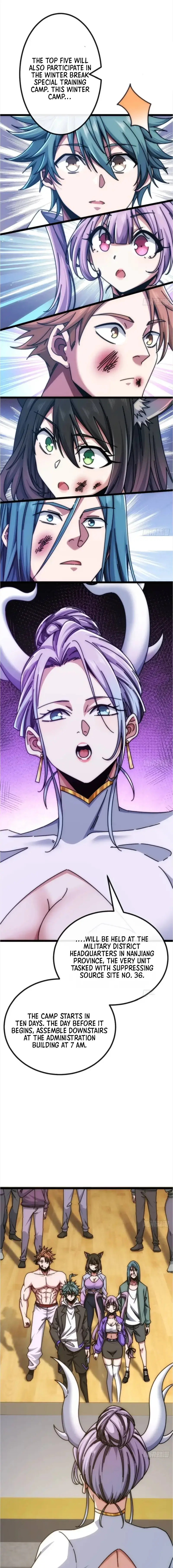 Read Infinite Evolution From Zero EN Manga Online