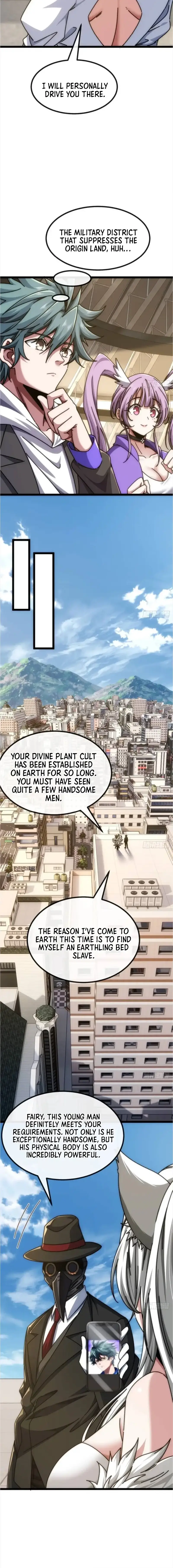 Read Infinite Evolution From Zero EN Manga Online