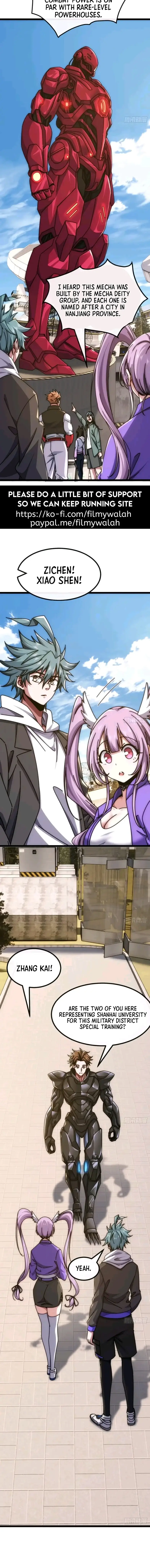 Read Infinite Evolution From Zero EN Manga Online