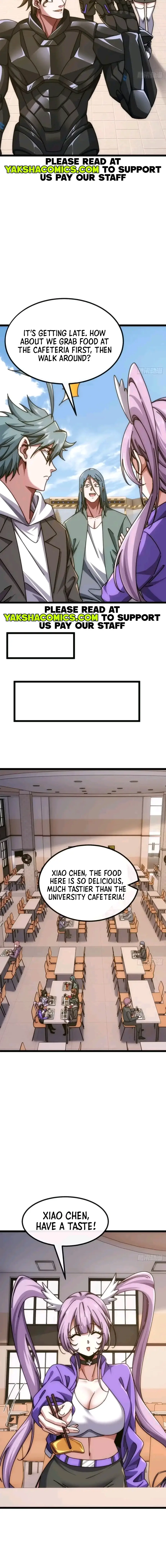 Read Infinite Evolution From Zero EN Manga Online