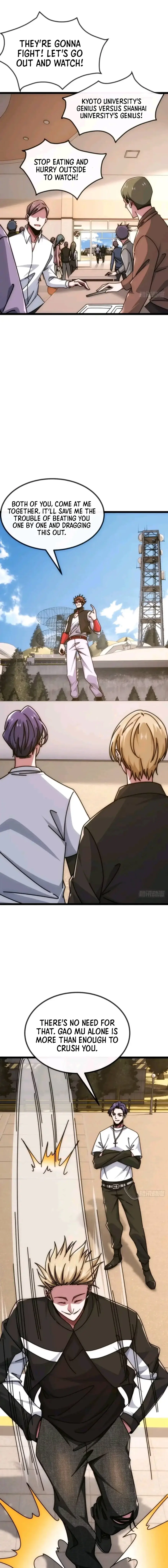 Read Infinite Evolution From Zero EN Manga Online