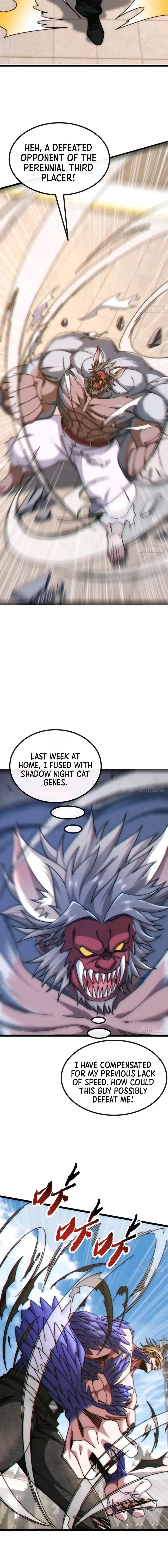 Read Infinite Evolution From Zero EN Manga Online