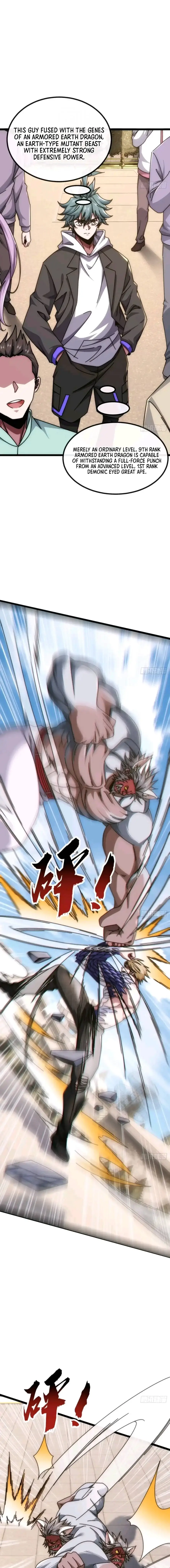 Read Infinite Evolution From Zero EN Manga Online