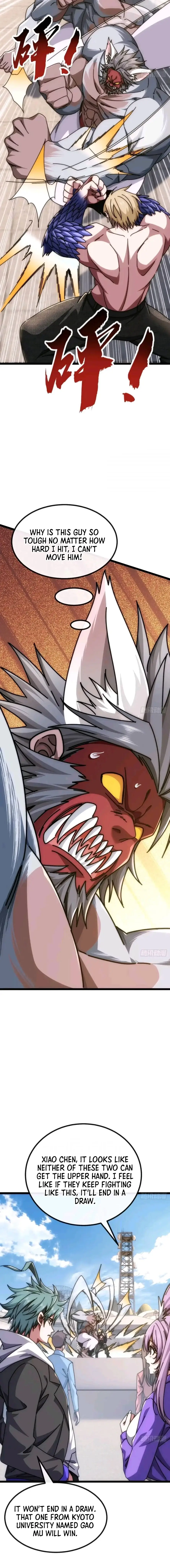 Read Infinite Evolution From Zero EN Manga Online