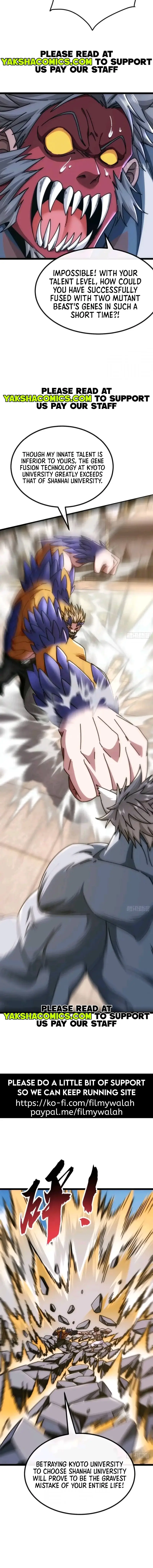 Read Infinite Evolution From Zero EN Manga Online