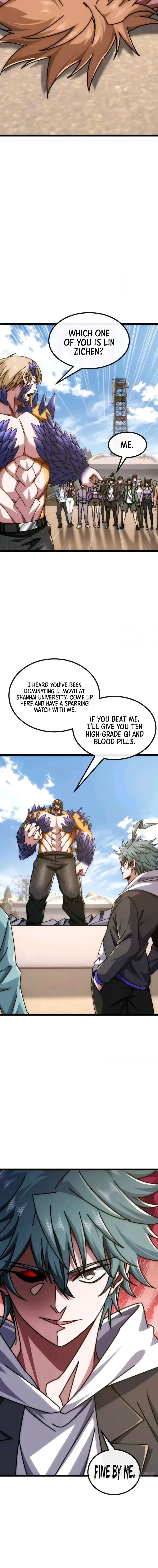 Read Infinite Evolution From Zero EN Manga Online