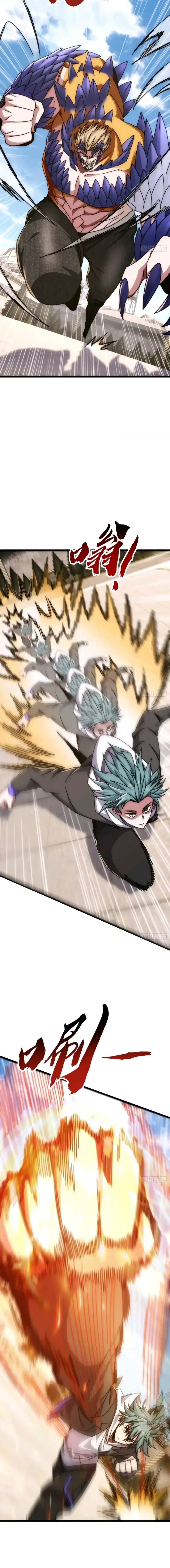 Read Infinite Evolution From Zero EN Manga Online