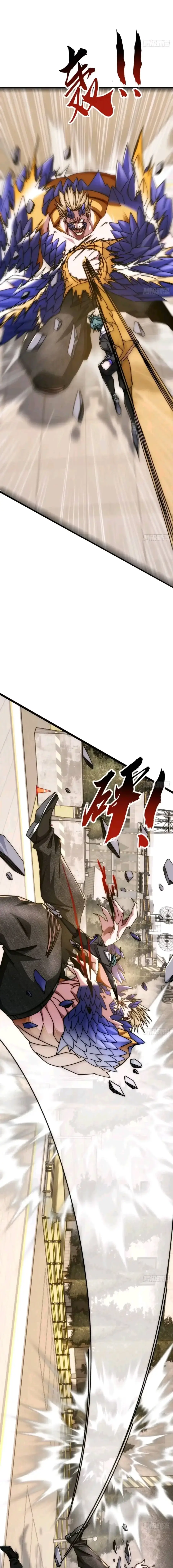 Read Infinite Evolution From Zero EN Manga Online