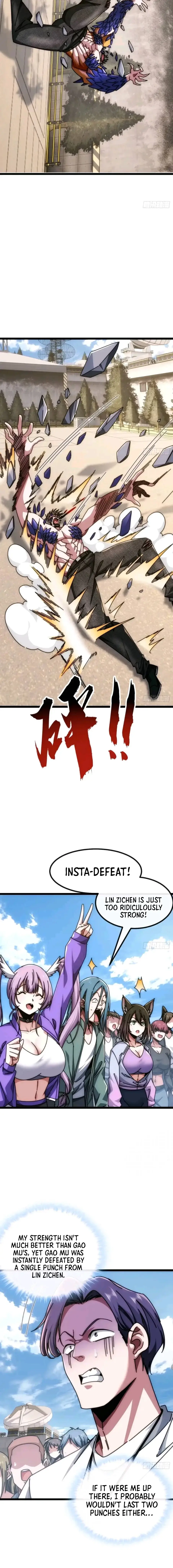 Read Infinite Evolution From Zero EN Manga Online