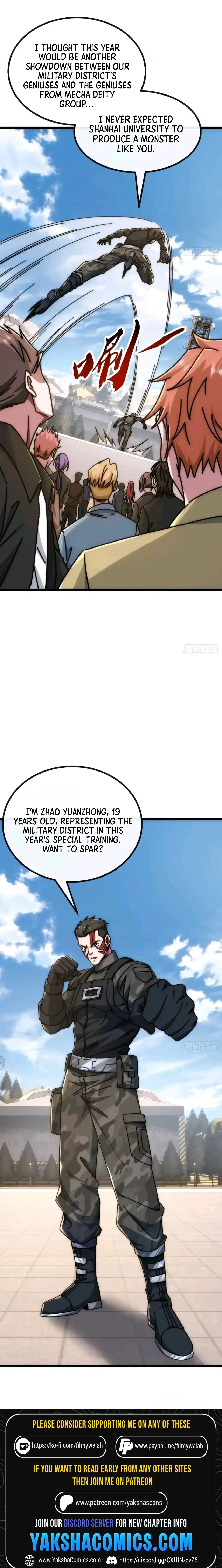 Read Infinite Evolution From Zero EN Manga Online