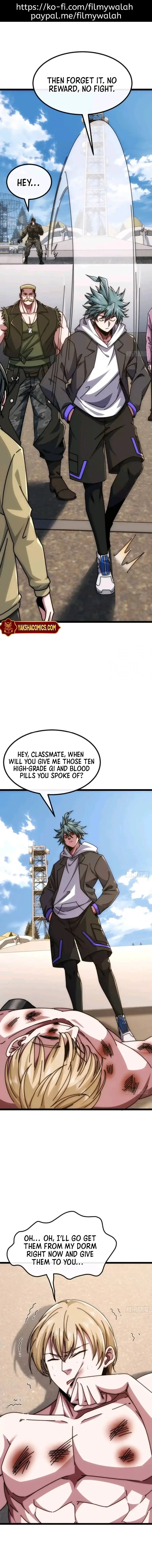 Read Infinite Evolution From Zero EN Manga Online