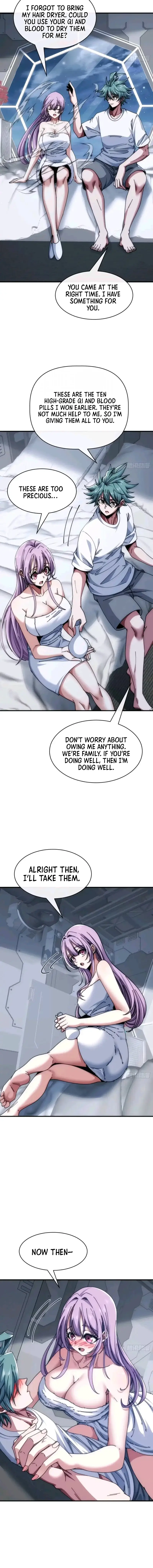 Read Infinite Evolution From Zero EN Manga Online