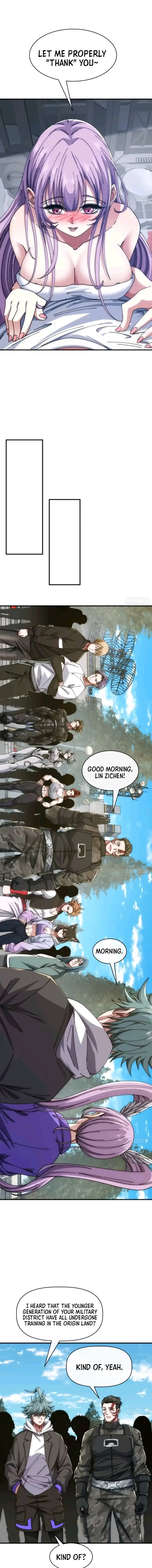 Read Infinite Evolution From Zero EN Manga Online