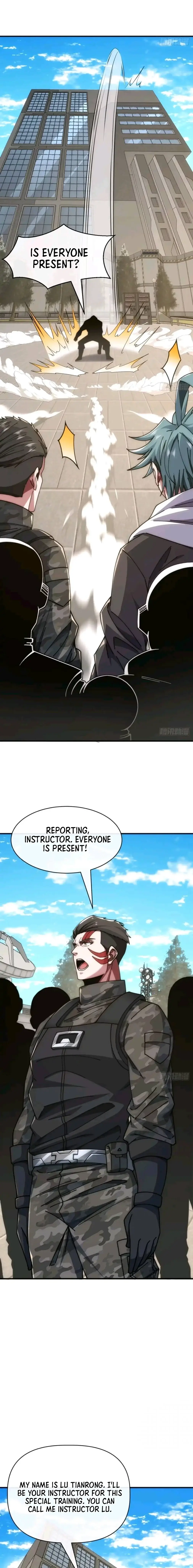 Read Infinite Evolution From Zero EN Manga Online