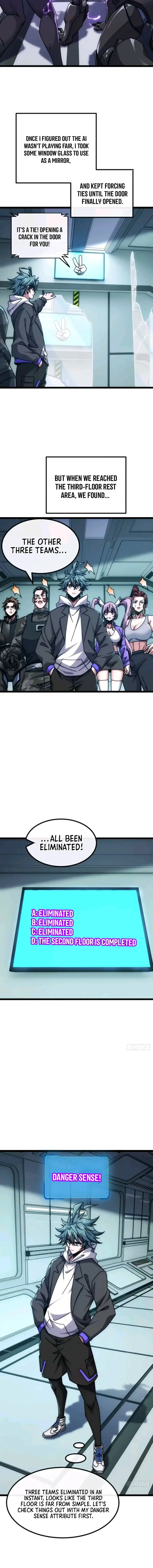 Read Infinite Evolution From Zero EN Manga Online