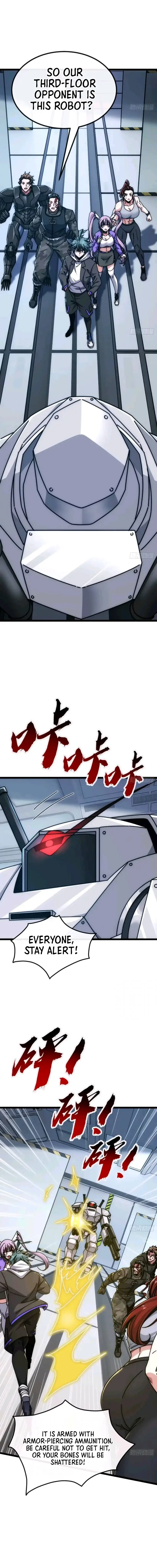 Read Infinite Evolution From Zero EN Manga Online