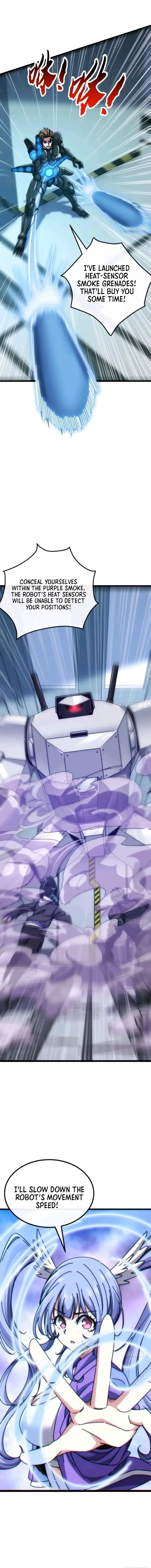 Read Infinite Evolution From Zero EN Manga Online