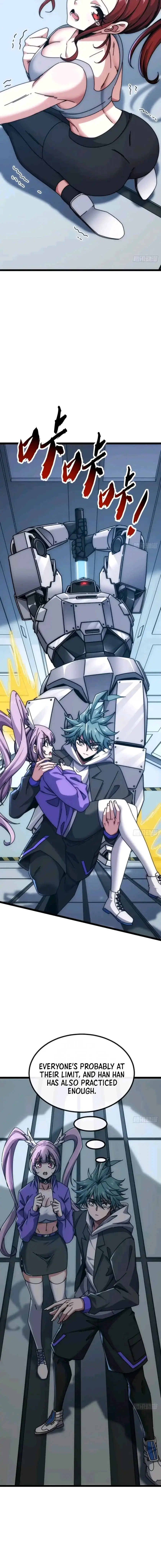 Read Infinite Evolution From Zero EN Manga Online