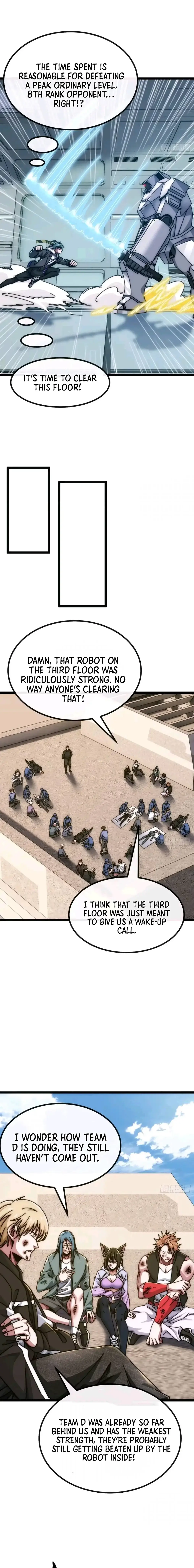 Read Infinite Evolution From Zero EN Manga Online