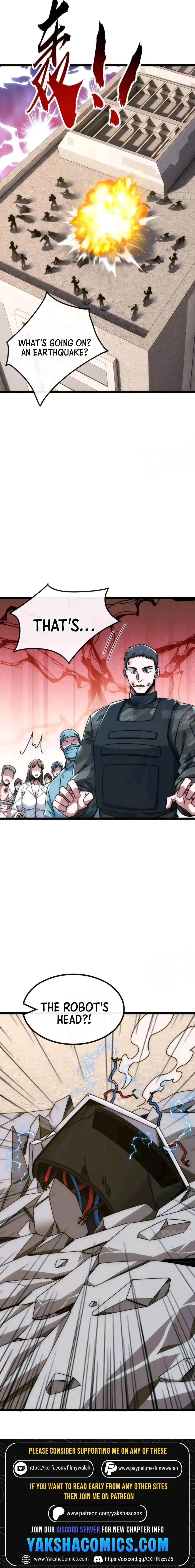 Read Infinite Evolution From Zero EN Manga Online