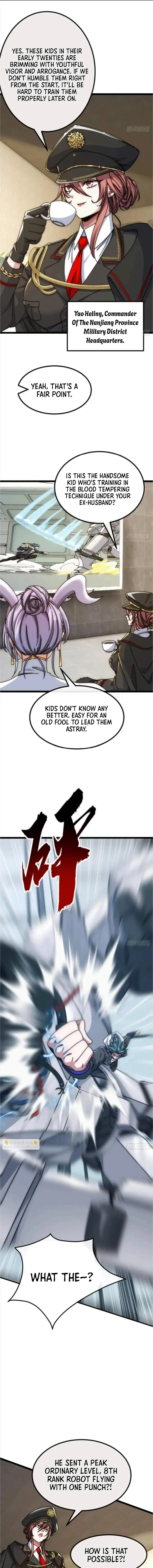 Read Infinite Evolution From Zero EN Manga Online