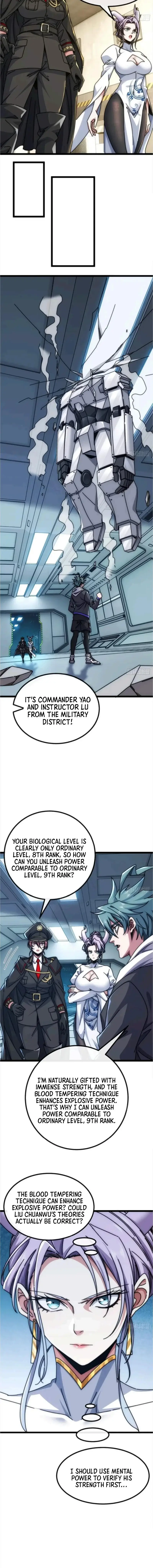 Read Infinite Evolution From Zero EN Manga Online