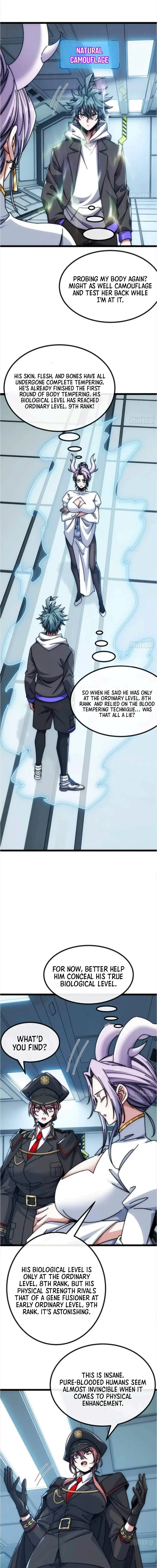 Read Infinite Evolution From Zero EN Manga Online