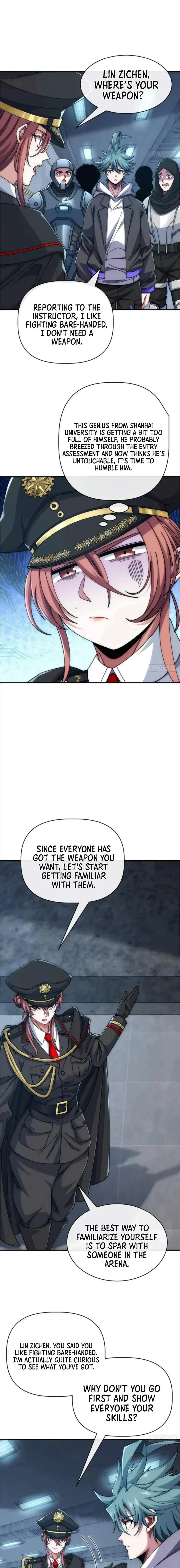 Read Infinite Evolution From Zero EN Manga Online