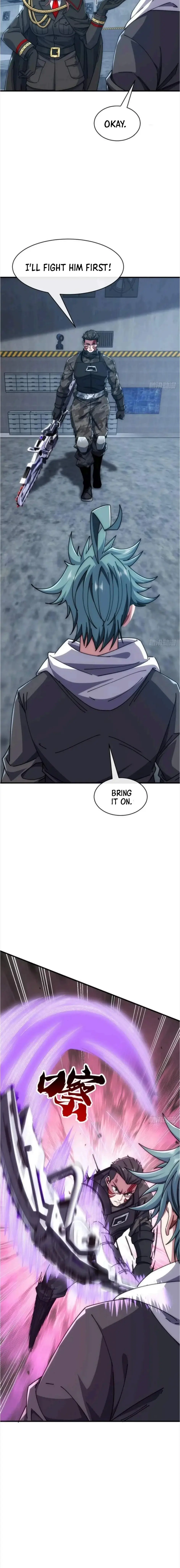 Read Infinite Evolution From Zero EN Manga Online