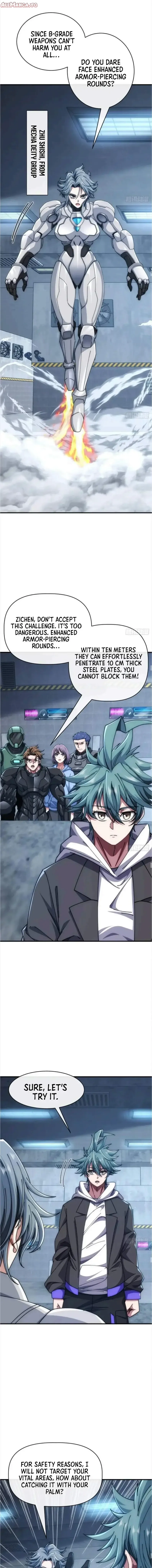 Read Infinite Evolution From Zero EN Manga Online