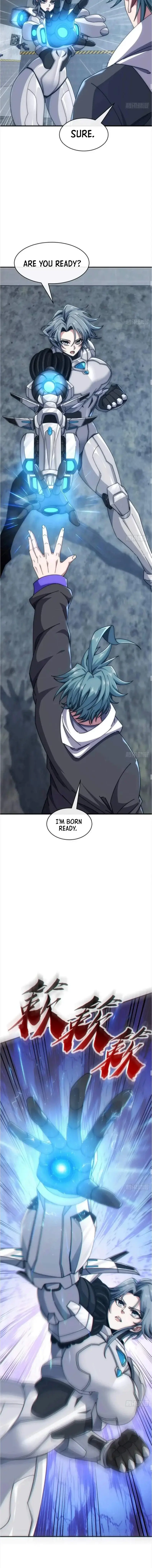 Read Infinite Evolution From Zero EN Manga Online