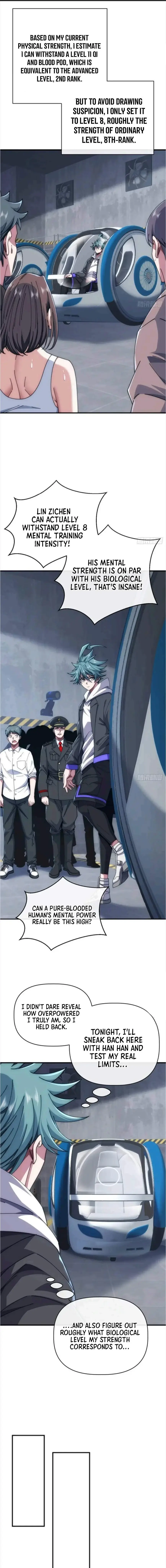 Read Infinite Evolution From Zero EN Manga Online