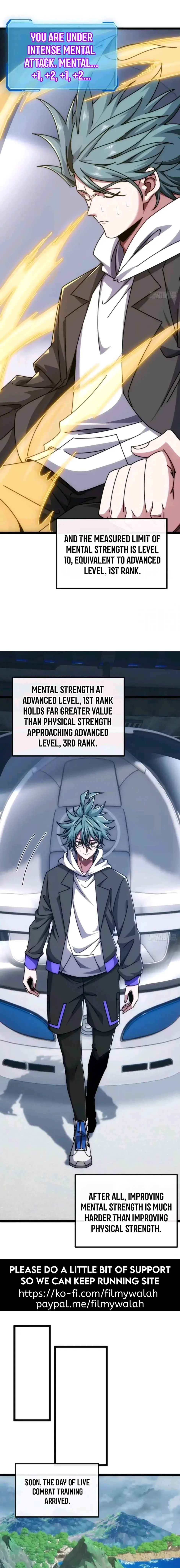 Read Infinite Evolution From Zero EN Manga Online