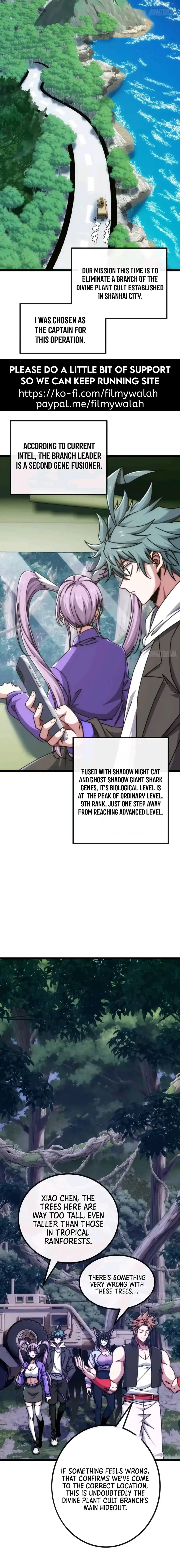 Read Infinite Evolution From Zero EN Manga Online