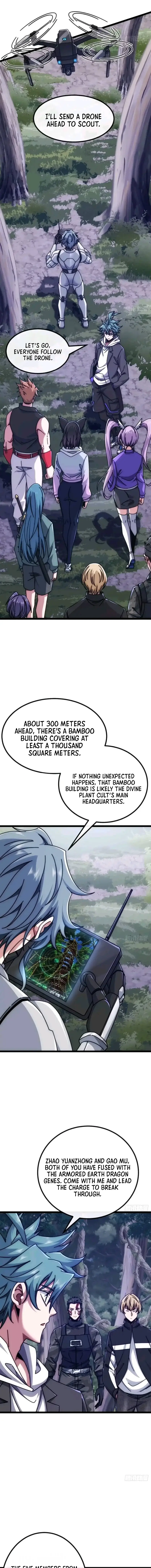 Read Infinite Evolution From Zero EN Manga Online