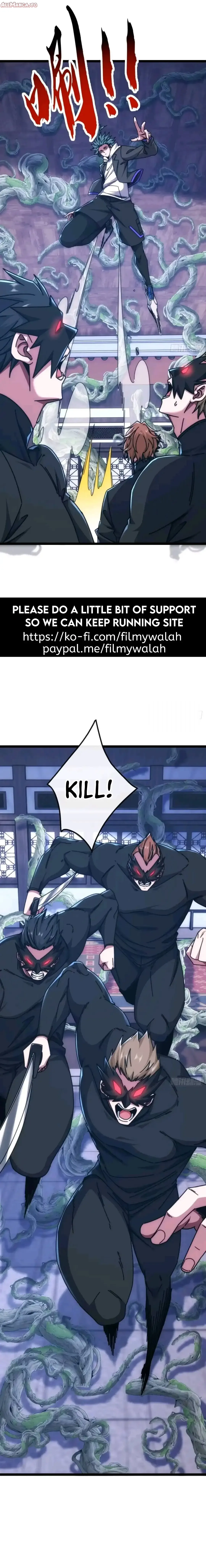 Read Infinite Evolution From Zero EN Manga Online