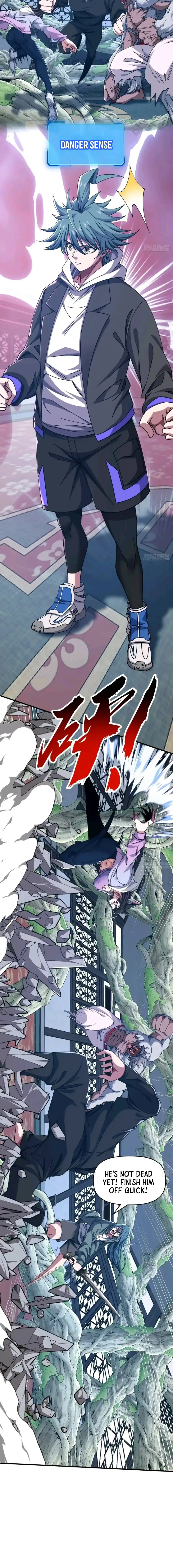 Read Infinite Evolution From Zero EN Manga Online