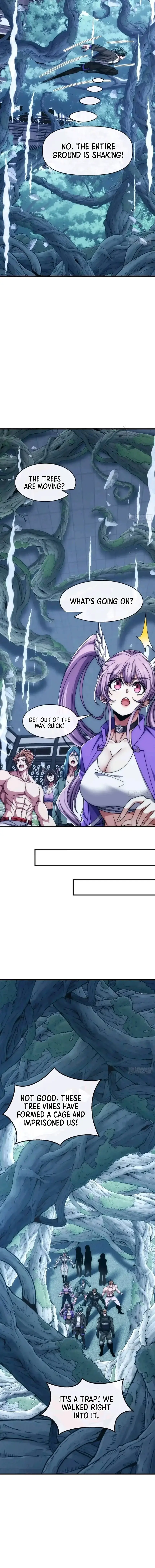 Read Infinite Evolution From Zero EN Manga Online