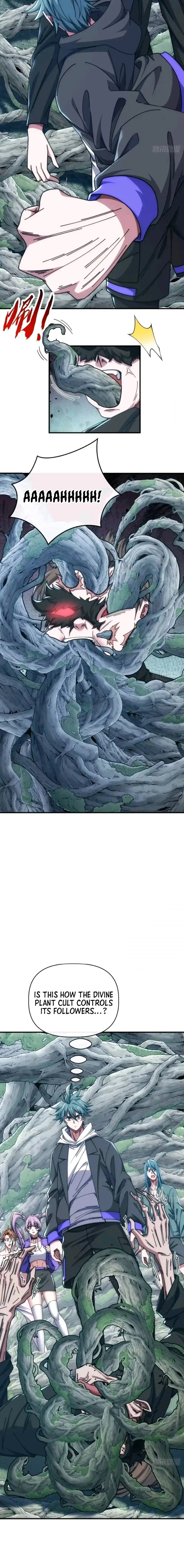 Read Infinite Evolution From Zero EN Manga Online