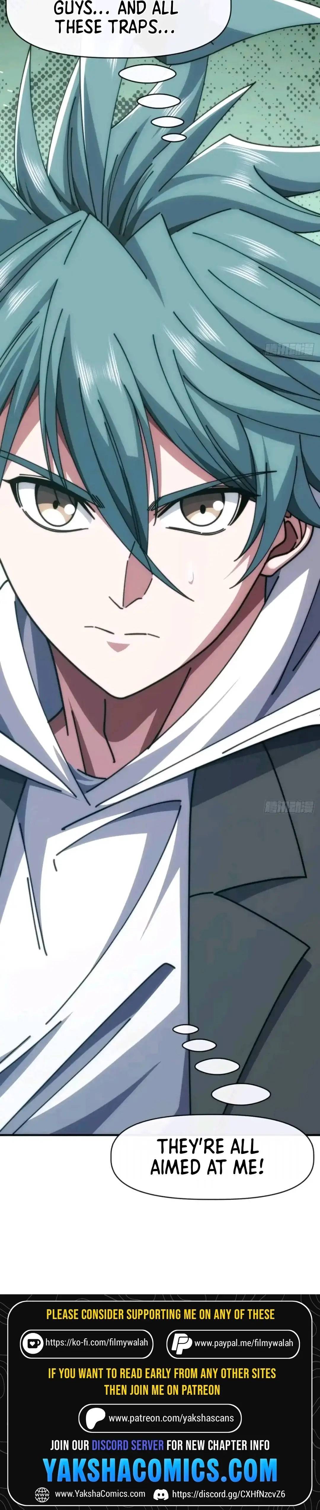 Read Infinite Evolution From Zero EN Manga Online