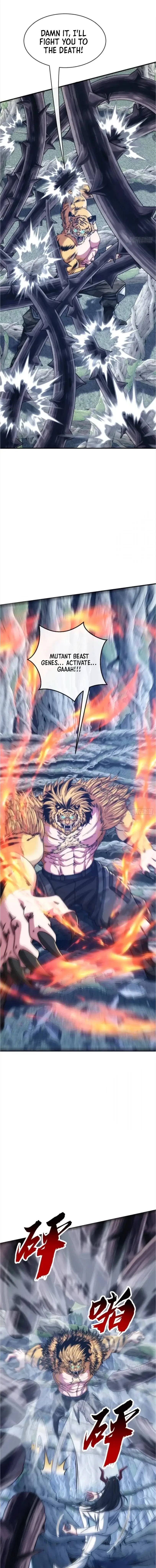 Read Infinite Evolution From Zero EN Manga Online