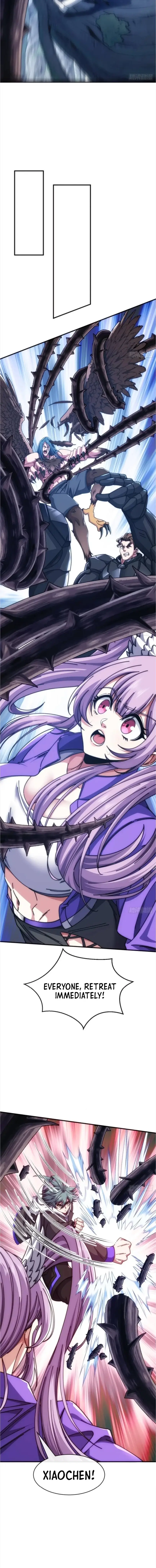 Read Infinite Evolution From Zero EN Manga Online