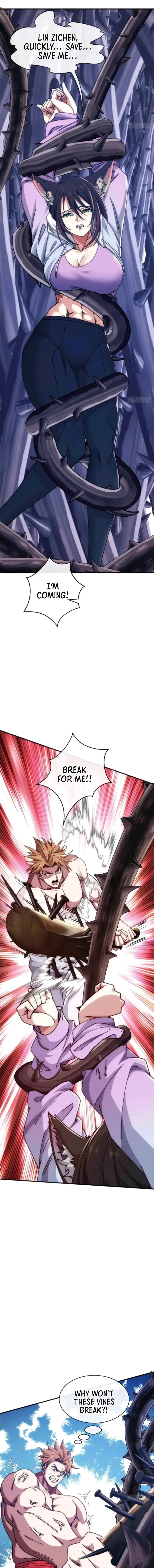 Read Infinite Evolution From Zero EN Manga Online