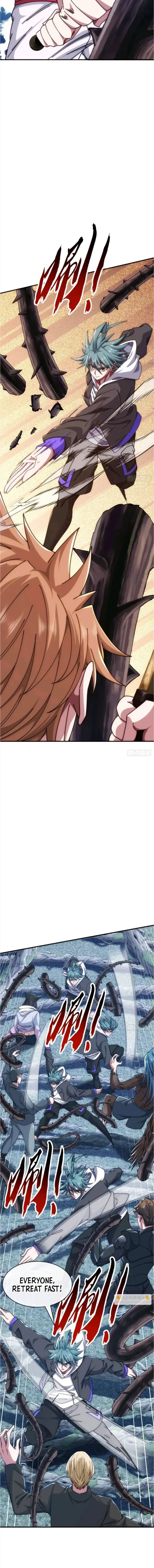 Read Infinite Evolution From Zero EN Manga Online