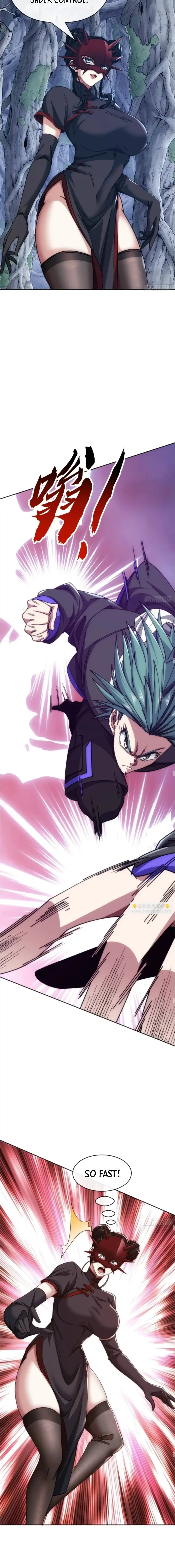 Read Infinite Evolution From Zero EN Manga Online