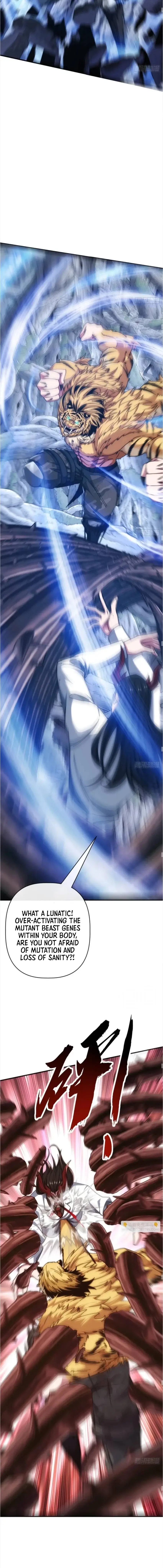 Read Infinite Evolution From Zero EN Manga Online