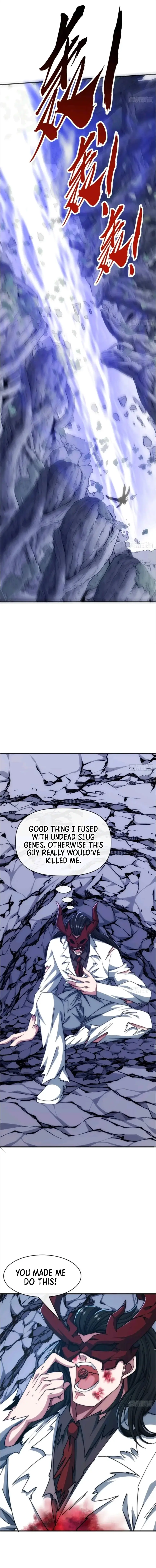 Read Infinite Evolution From Zero EN Manga Online