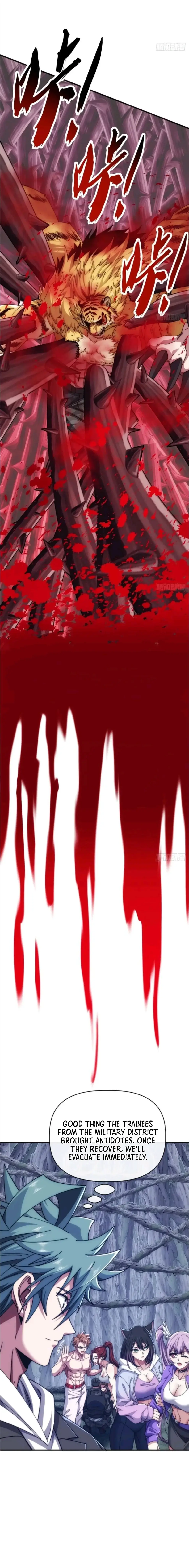 Read Infinite Evolution From Zero EN Manga Online